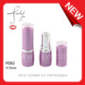 New Brand Small Plastic Lipstick Container